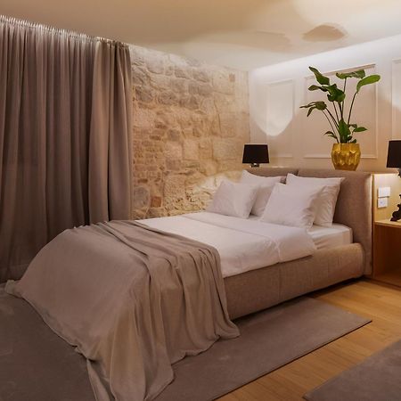 Golden Gate Luxury Rooms - Unique Unesco Location Split Bagian luar foto