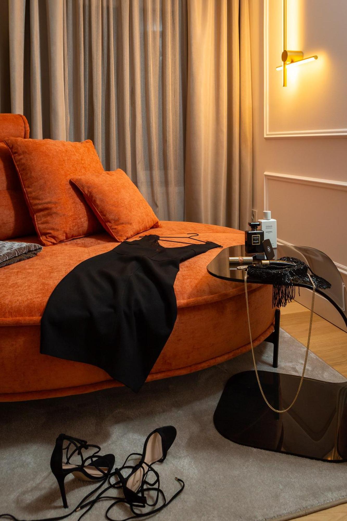 Golden Gate Luxury Rooms - Unique Unesco Location Split Bagian luar foto