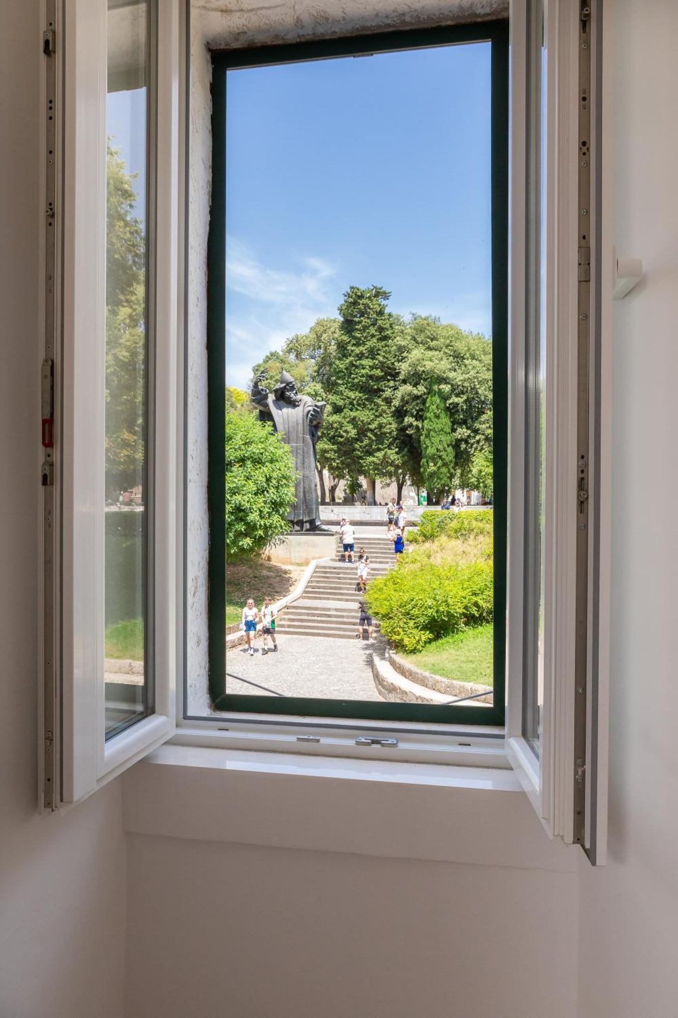 Golden Gate Luxury Rooms - Unique Unesco Location Split Bagian luar foto