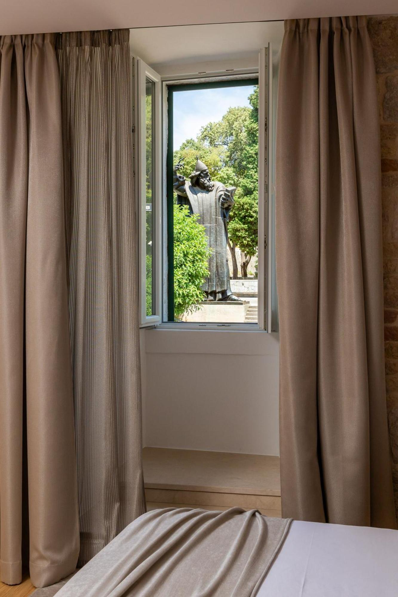 Golden Gate Luxury Rooms - Unique Unesco Location Split Bagian luar foto