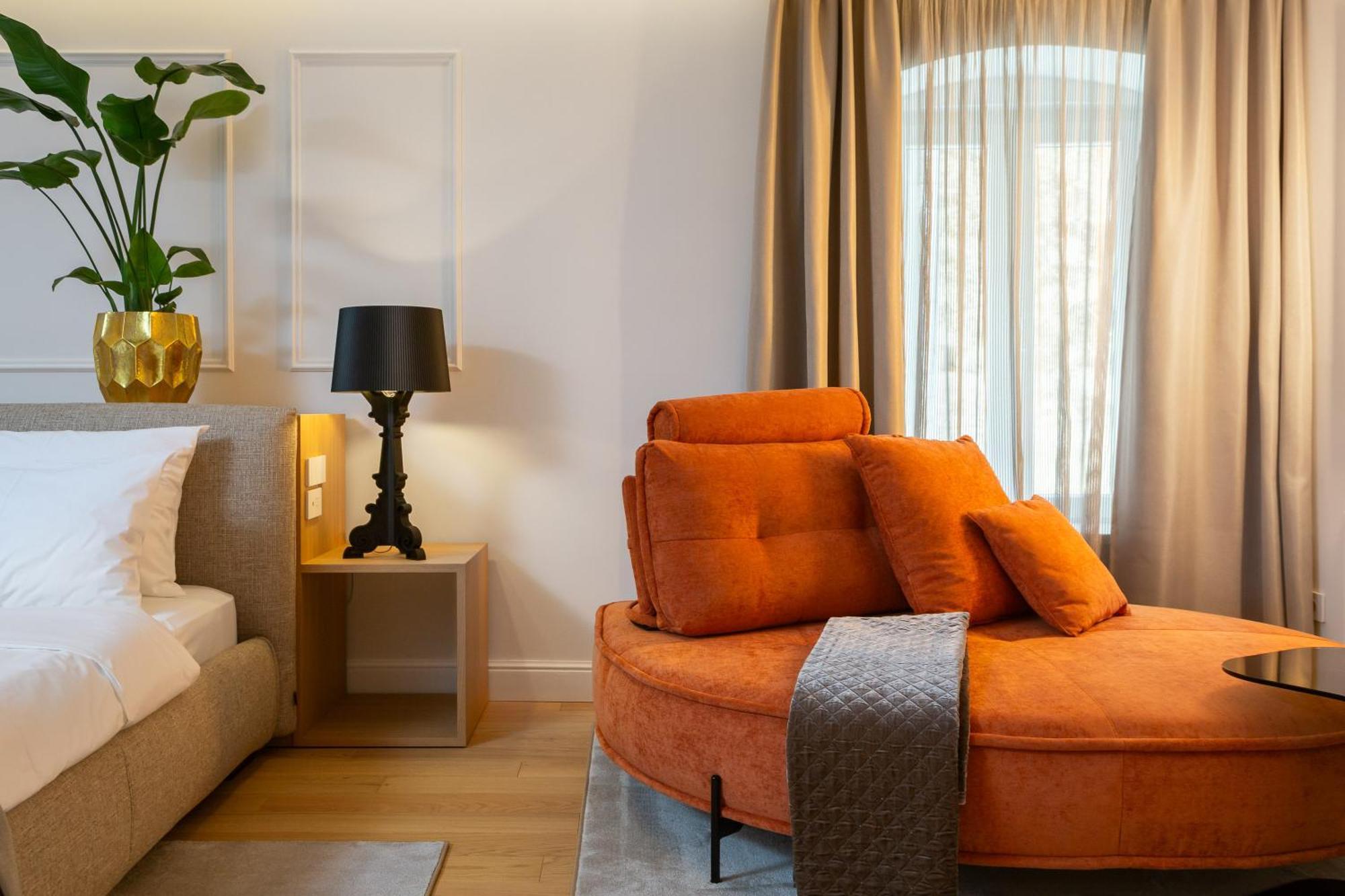 Golden Gate Luxury Rooms - Unique Unesco Location Split Bagian luar foto