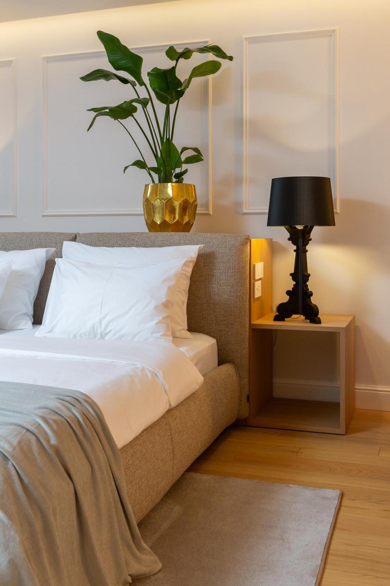 Golden Gate Luxury Rooms - Unique Unesco Location Split Bagian luar foto