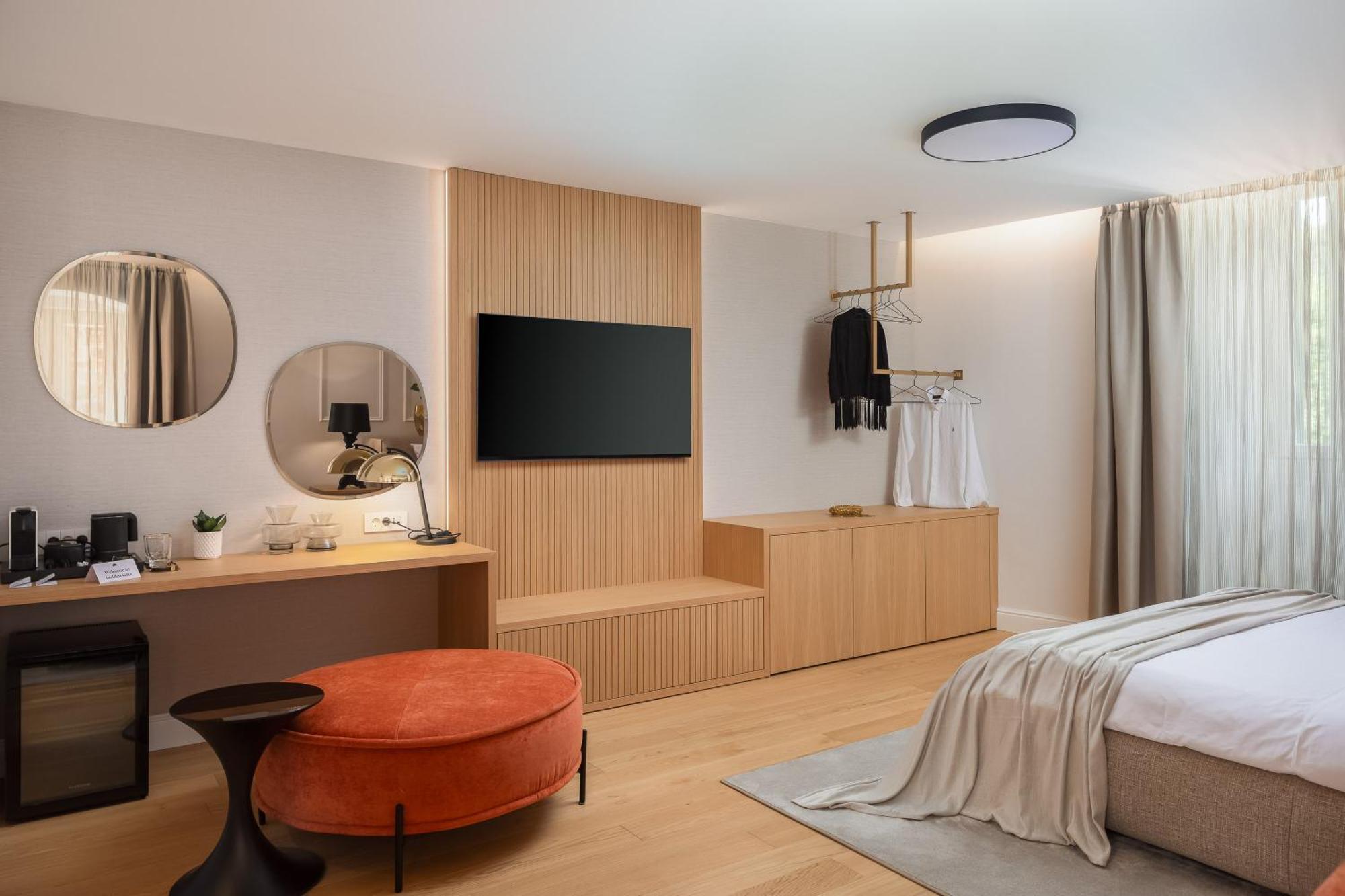 Golden Gate Luxury Rooms - Unique Unesco Location Split Bagian luar foto