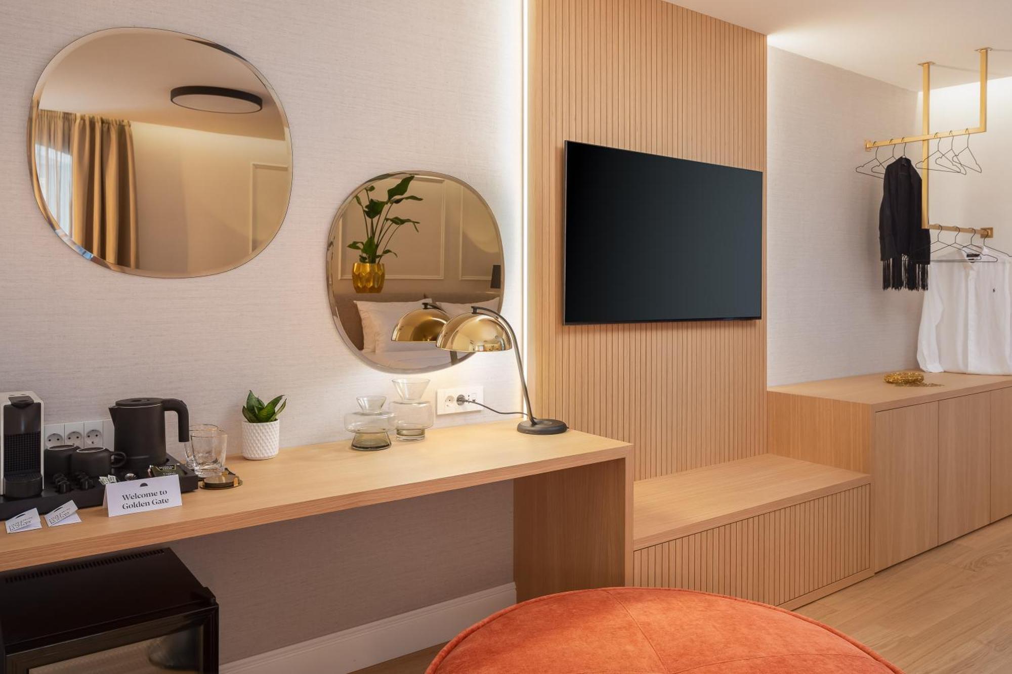 Golden Gate Luxury Rooms - Unique Unesco Location Split Bagian luar foto
