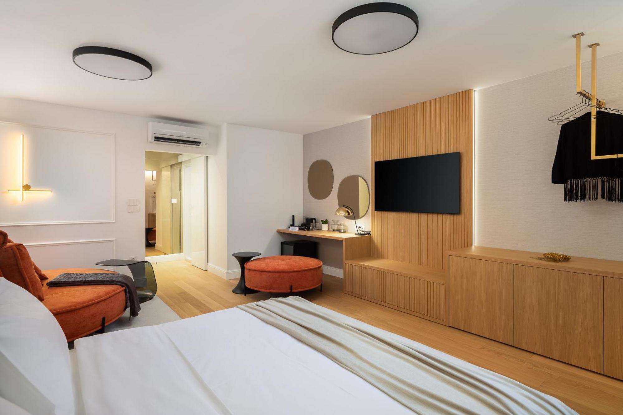 Golden Gate Luxury Rooms - Unique Unesco Location Split Bagian luar foto