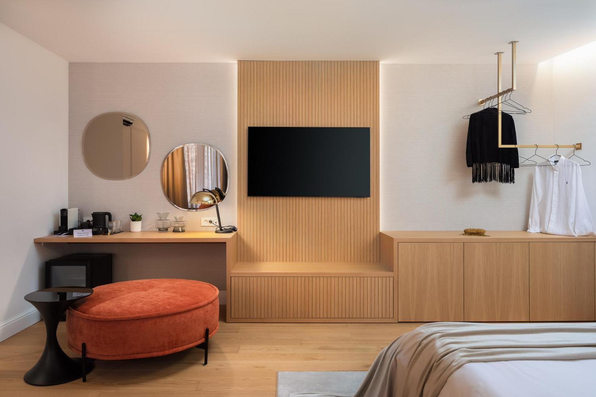 Golden Gate Luxury Rooms - Unique Unesco Location Split Bagian luar foto